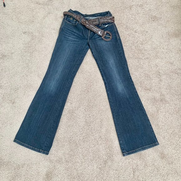 Only Jeans Bootcut XS Petitle 0 - Picture 1 of 7